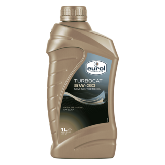 Eurol TurboCat 5W-30 - 1L