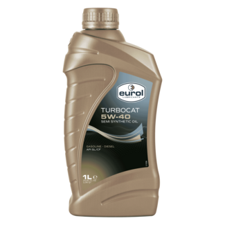 Eurol TurboCat 5W-40 - 1L