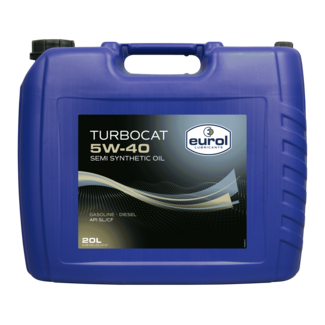 Eurol TurboCat 5W-40