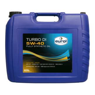 Eurol Turbo DI 5W-40