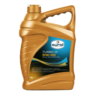 Eurol Turbo DI 5W-40