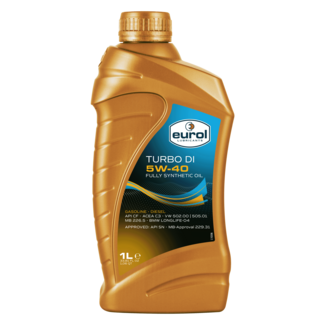 Eurol Turbo DI 5W-40 - 1L