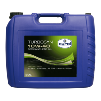 Eurol Turbosyn 10W-40
