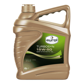 Eurol Turbosyn 15W-50