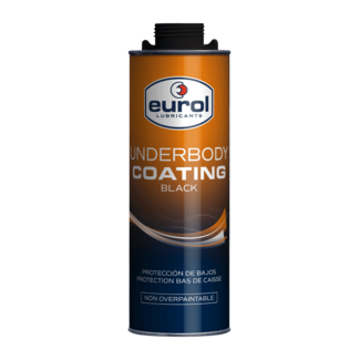 Eurol UBC Black - 1L