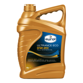 Eurol Ultrance ECO 0W-20 - 5L
