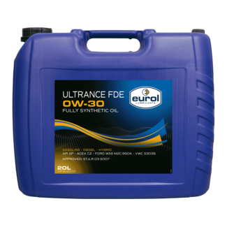 Eurol Ultrance FDE 0W-30