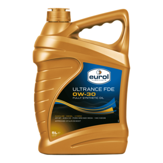 Eurol Ultrance FDE 0W-30 - 5L