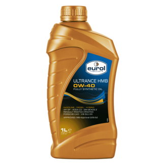 Eurol Ultrance HMB 0W-40