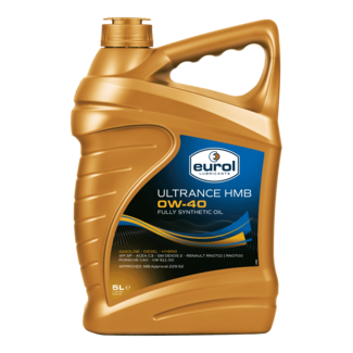 Eurol Ultrance HMB 0W-40 - 5L