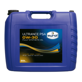 Eurol Ultrance PSA 0W-30