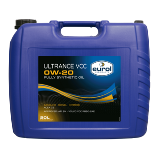 Eurol Ultrance VCC 0W-20
