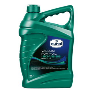 Eurol Vacuumolie ISO-VG 68 - 5L