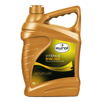 Eurol Vitence 5W-40 - 5L