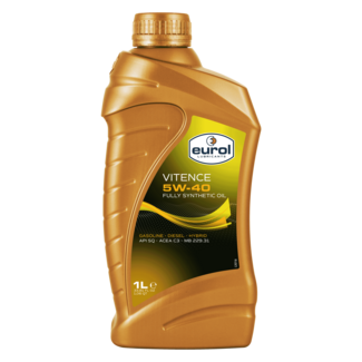 Eurol Vitence 5W-40 - 1L