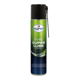 Eurol PTFE Super Lube Spray - 400 ml