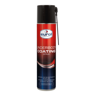 Eurol Underbody Coating Spray - 400ML