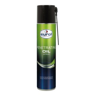 Eurol Penetrating Oil Spray - 400ML