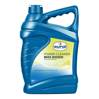 Eurol Power Cleaner Bio 2000 reiniger - 5L