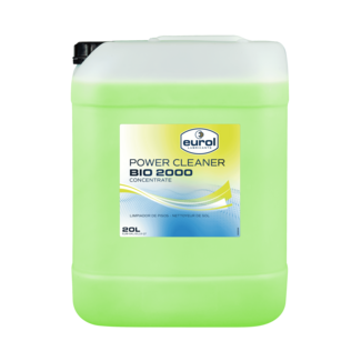 Eurol Power Cleaner Bio 2000 reiniger - 20L