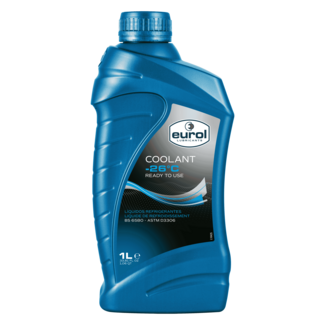 Eurol Coolant -26°C BS 6580 - 1L