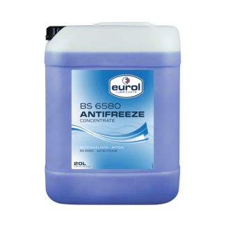 Eurol Antifreeze BS 6580 koelvloeistof - 20L