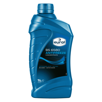 Eurol Antifreeze BS 6580 - 1L