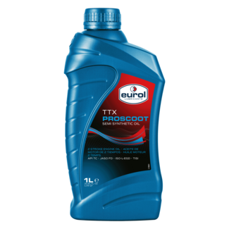 Eurol TTX ProScoot tweetaktolie - 1L