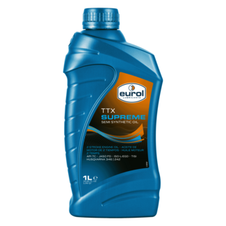 Eurol TTX Supreme Zweitaktöl - 1L