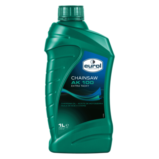 Eurol Chainsaw Oil AK 100 kettingzaagolie - 1L