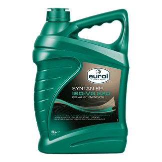 Eurol Syntan EP ISO-VG 220 gear oil - 5L