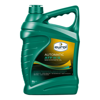 Eurol ATF III G Getriebeöl - 5L