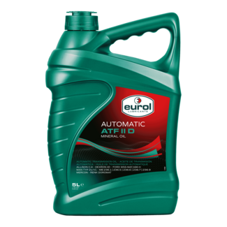 Eurol ATF II D transmissieolie - 5L