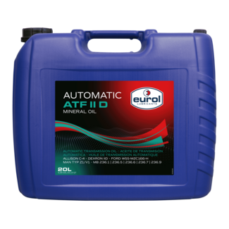Eurol ATF II D Getriebeöl - 20L