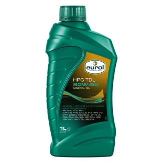 Eurol HPG 80W-90 TDL GL4/5 Getriebeöl - 1L