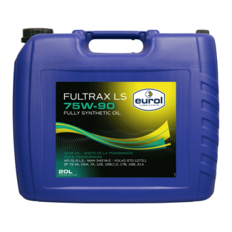 Eurol Fultrax 75W-90 LS Kraftstoffadditiv - 20L