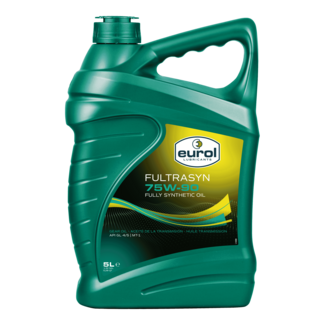 Eurol Fultrasyn 75W-90 GL4/5 transmission oil - 5L