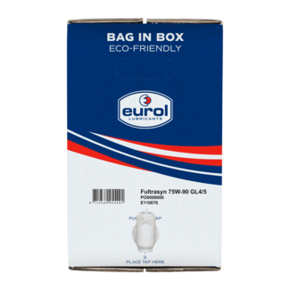 Eurol Fultrasyn 75W-90 GL4/5 transmissieolie - 20L