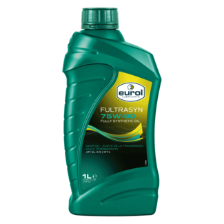 Eurol Fultrasyn 75W-90 GL4/5 transmissieolie - 1L