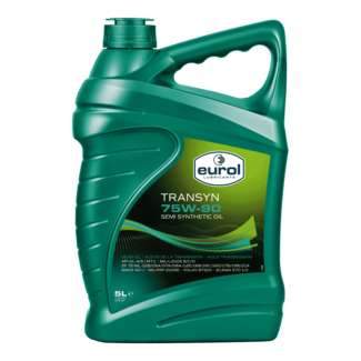 Eurol Transyn 75W-90 GL 4/5 transmissieolie - 5L