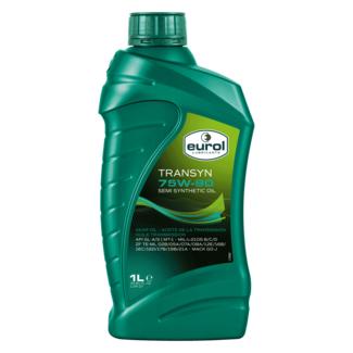 Eurol Transyn 75W-90 GL 4/5 transmissieolie - 1L