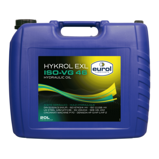 Eurol Hykrol EXL ISO-VG 46 hydrauliekolie - 20L