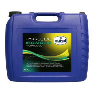 Eurol Hykrol EXL ISO-VG 32 hydrauliekolie - 20L