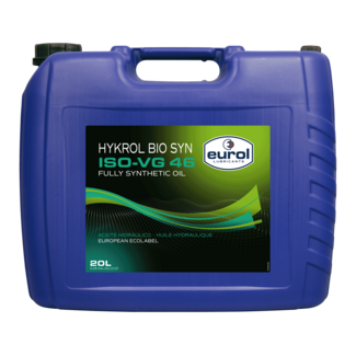Eurol Hykrol BIO Syn ISO-VG 46 Hydrauliköl - 20L
