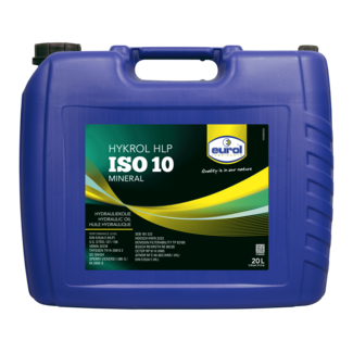 Eurol Hykrol HLP ISO 10 Hydrauliköl - 20L