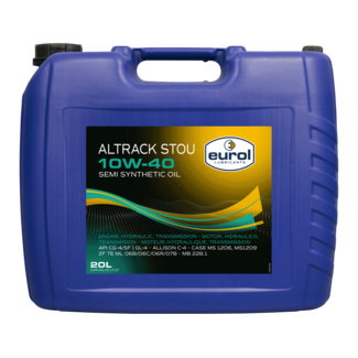 Eurol Altrack 10W-40 STOU SYN universele tractorolie (STOU) - 20L