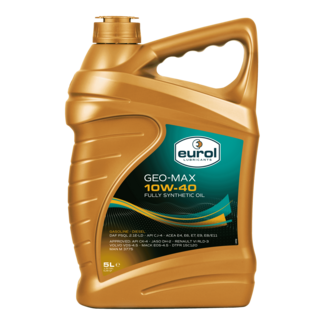 Eurol Geo-Max 10W-40 engine oil - 5L