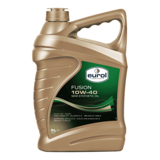 Eurol Fusion 10W-40 engine oil - 5L