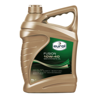 Eurol Fusion 10W-40 motorolie - 5L