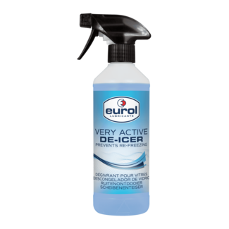 Eurol De-Icer 500 ml Scheibenenteiser